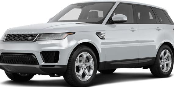 LAND ROVER RANGE ROVER SPORT 2019 SALWV2SV8KA416562 image